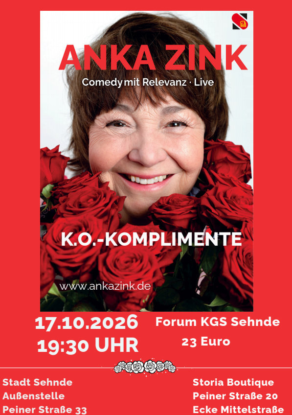 Anka Zink Comedy