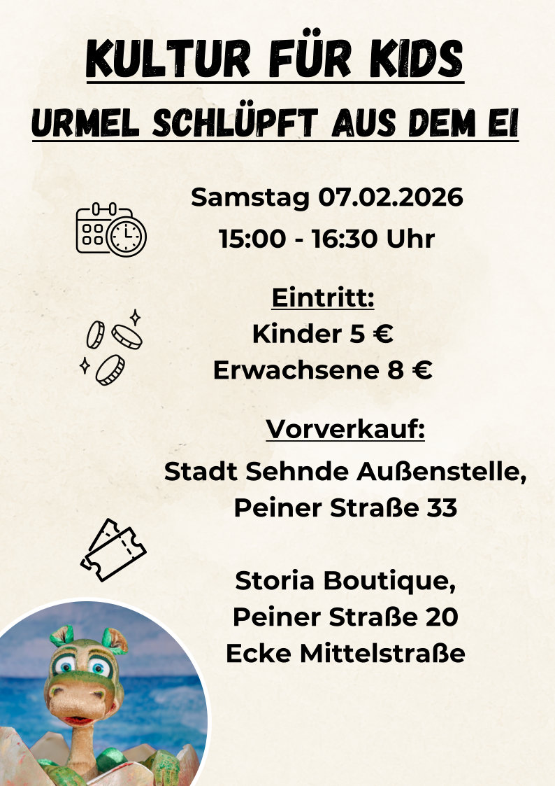 Kultur fur Kids Plakat